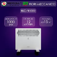 Royal Clima REC-FR1000M