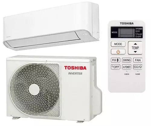 Toshiba RAS-10J2KVG-EE/RAS-10J2AVG-EE
